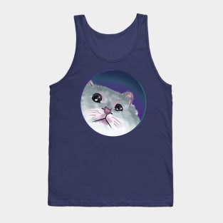 cat lovers gift Tank Top